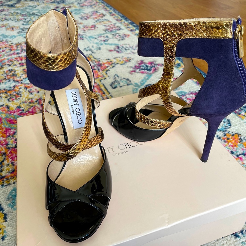 Jimmy Choo Pumps